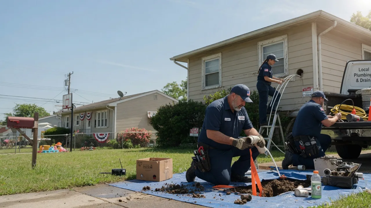 Faucet Repair in Meyersdale, PA near me